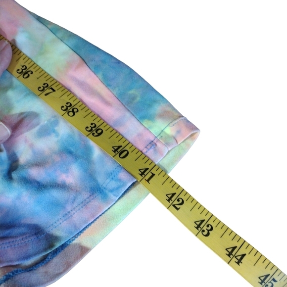 Derek Heart Tie Dyed Dress - Picture 4 of 6